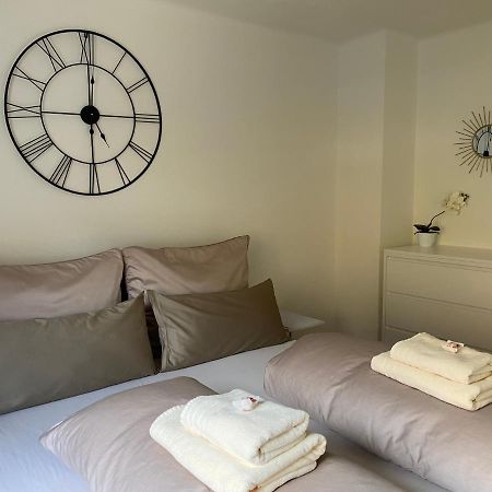 Gemuetliche Wohnung Mit Gartenblick İnnsbruck Dış mekan fotoğraf