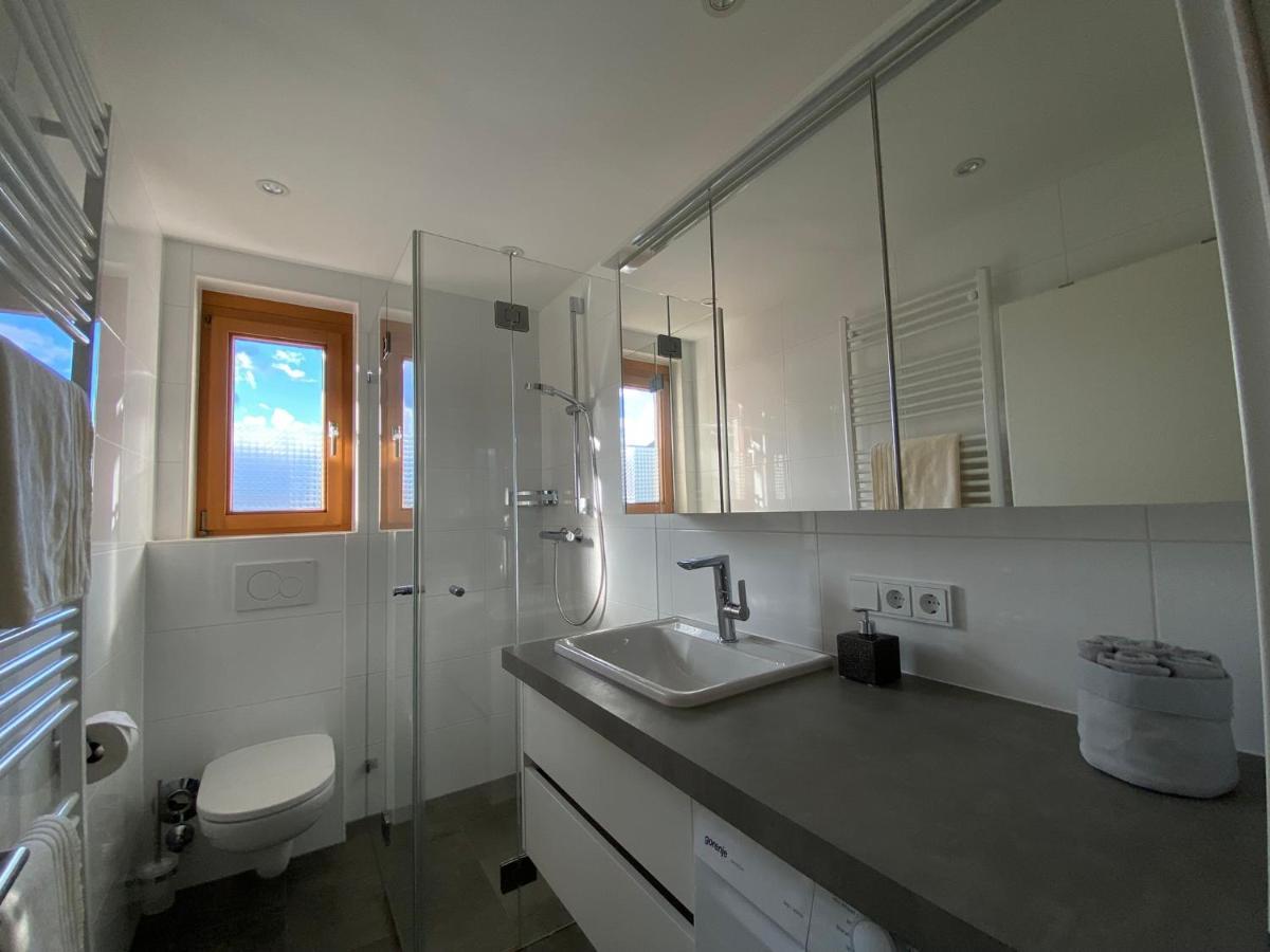Gemuetliche Wohnung Mit Gartenblick İnnsbruck Dış mekan fotoğraf