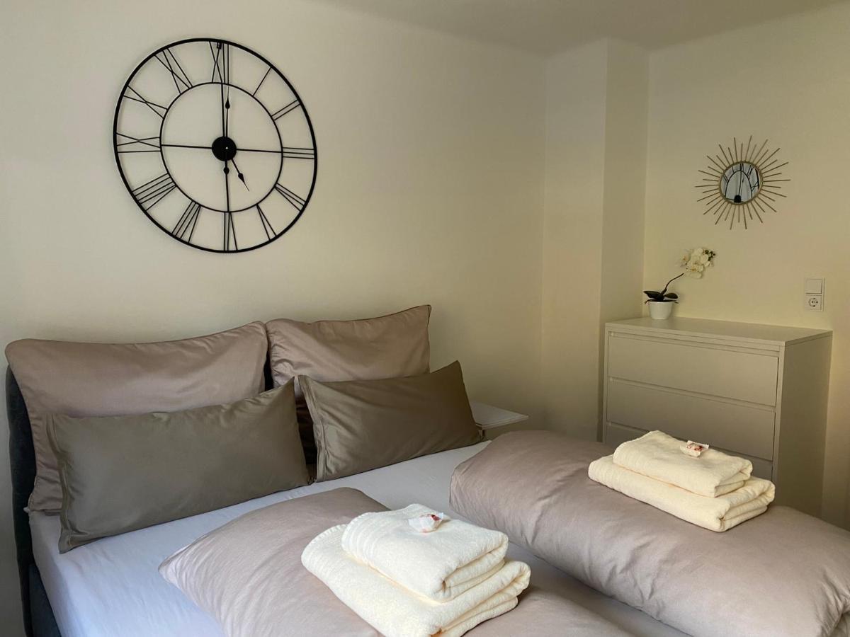 Gemuetliche Wohnung Mit Gartenblick İnnsbruck Dış mekan fotoğraf
