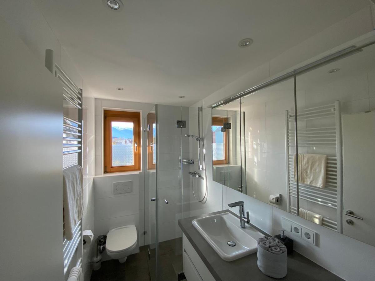 Gemuetliche Wohnung Mit Gartenblick İnnsbruck Dış mekan fotoğraf
