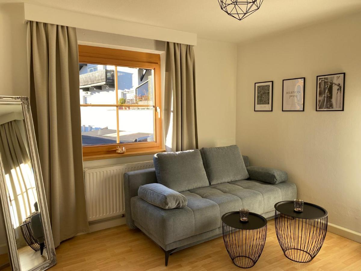 Gemuetliche Wohnung Mit Gartenblick İnnsbruck Dış mekan fotoğraf