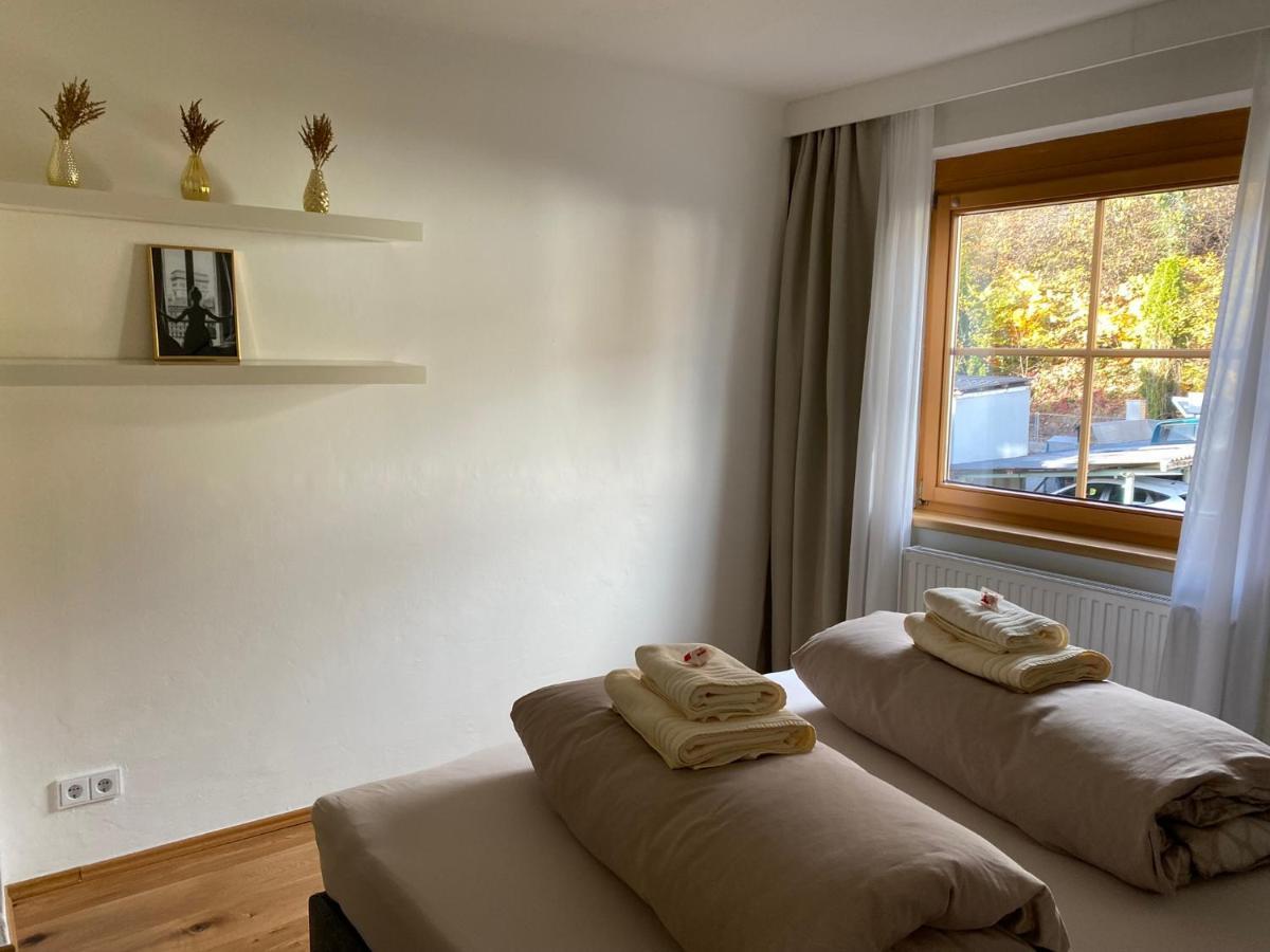 Gemuetliche Wohnung Mit Gartenblick İnnsbruck Dış mekan fotoğraf